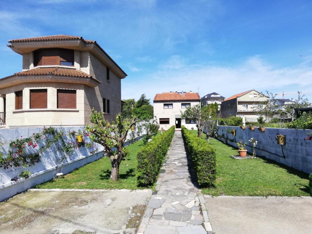 Casa De Playa En Un Pequeno Paraiso Isla de Arosa Εξωτερικό φωτογραφία