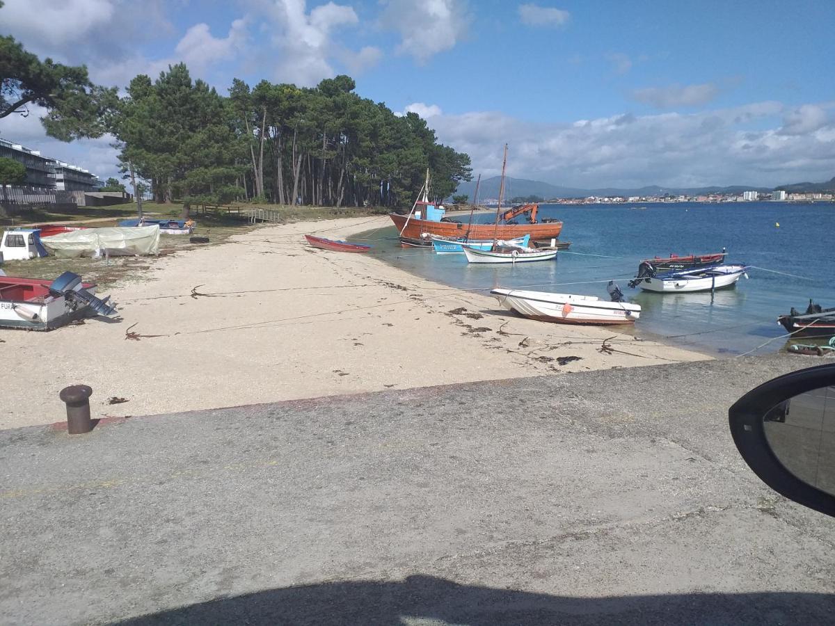 Casa De Playa En Un Pequeno Paraiso Isla de Arosa Εξωτερικό φωτογραφία