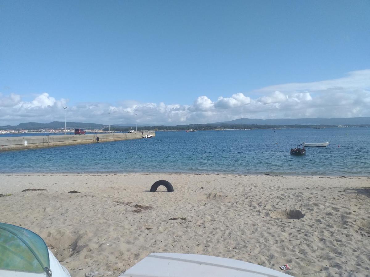 Casa De Playa En Un Pequeno Paraiso Isla de Arosa Εξωτερικό φωτογραφία