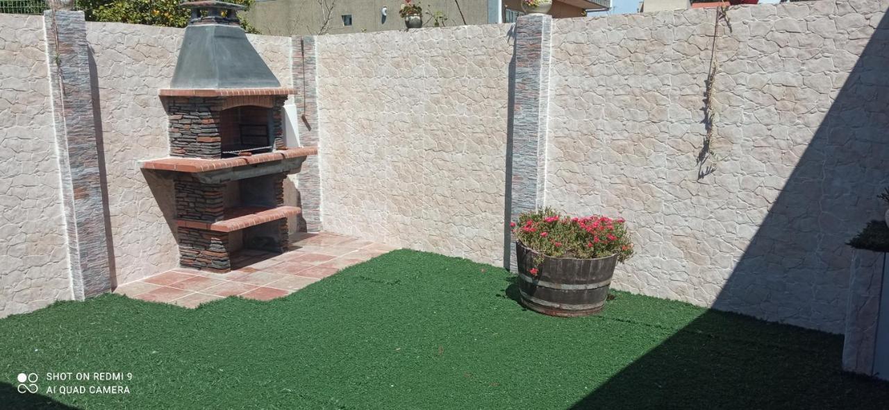 Casa De Playa En Un Pequeno Paraiso Isla de Arosa Εξωτερικό φωτογραφία