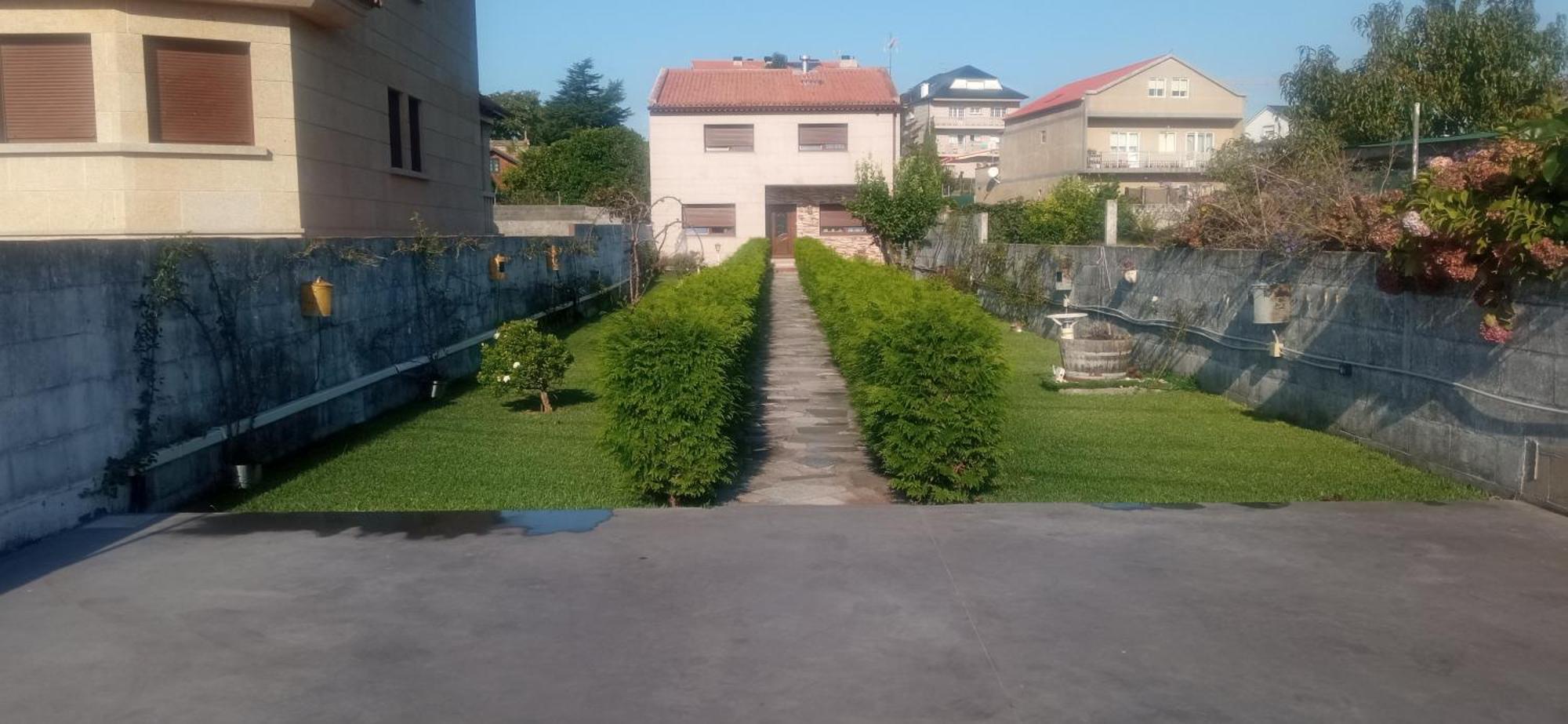 Casa De Playa En Un Pequeno Paraiso Isla de Arosa Εξωτερικό φωτογραφία