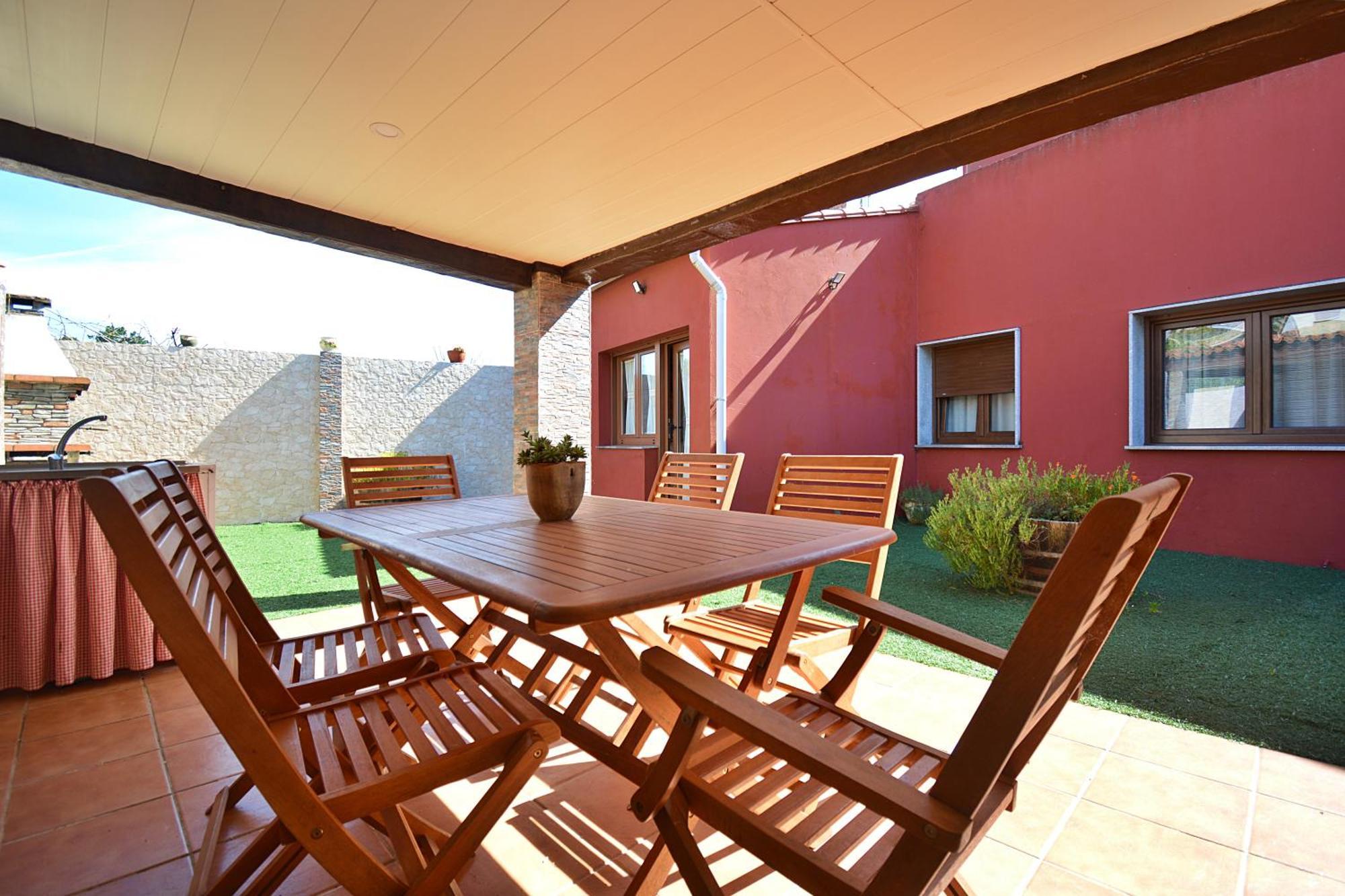 Casa De Playa En Un Pequeno Paraiso Isla de Arosa Εξωτερικό φωτογραφία