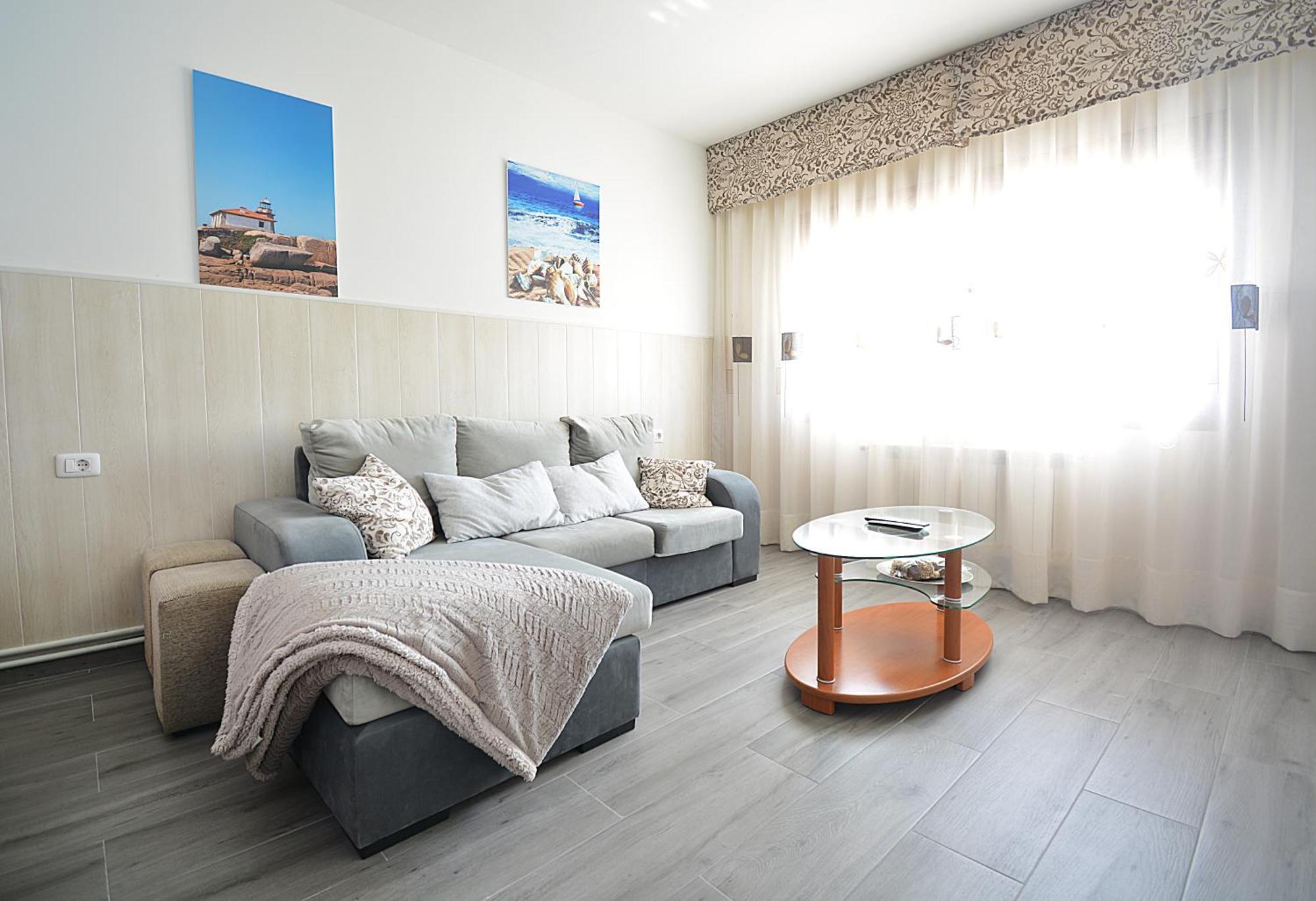 Casa De Playa En Un Pequeno Paraiso Isla de Arosa Εξωτερικό φωτογραφία